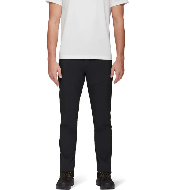 Mammut Runbold Mens Pants in Black -1